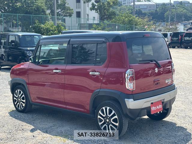 Suzuki HUSTLER 2016-03 8373490-4