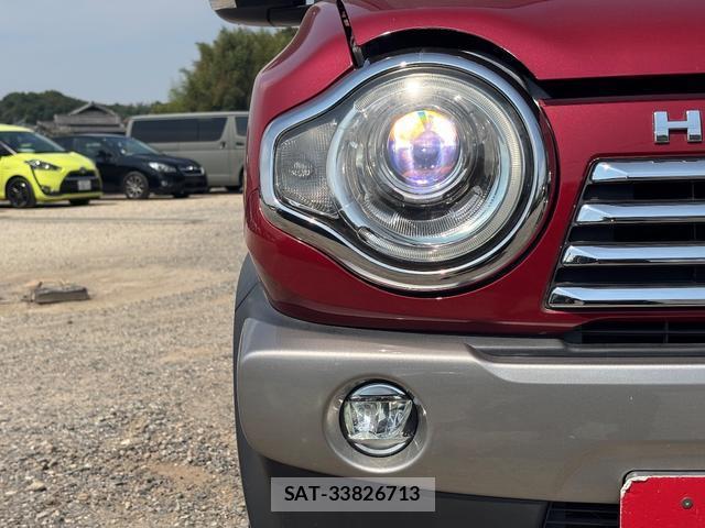 Suzuki HUSTLER 2016-03 8373490-6