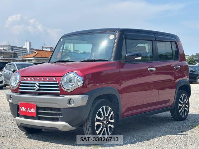 Suzuki HUSTLER 2016-03 8373490-9
