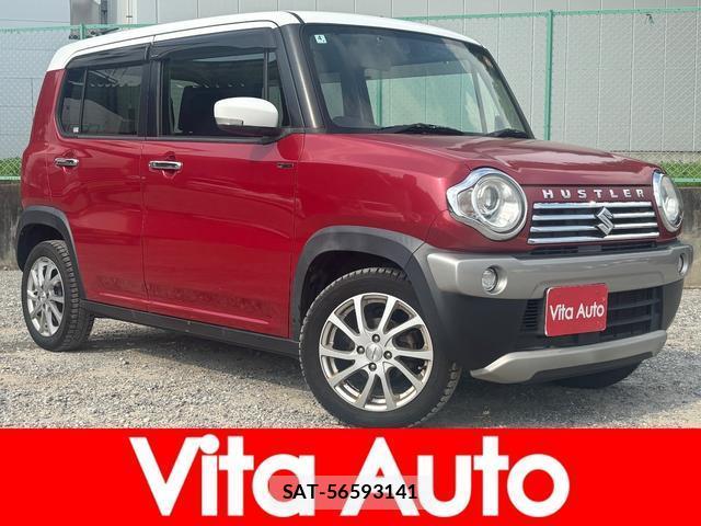 Suzuki HUSTLER 2016-04 8373493-0