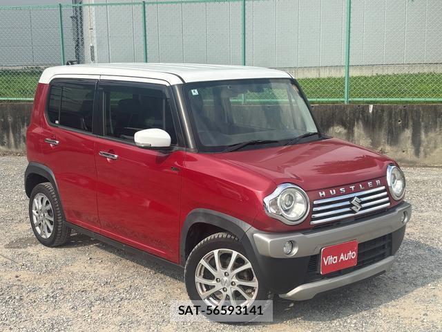 Suzuki HUSTLER 2016-04 8373493-1