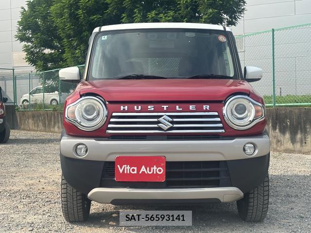 Suzuki HUSTLER 2016-04 8373493-11