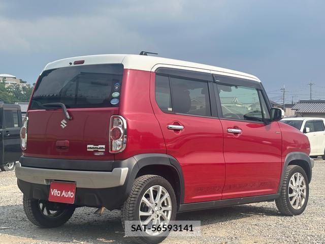 Suzuki HUSTLER 2016-04 8373493-13