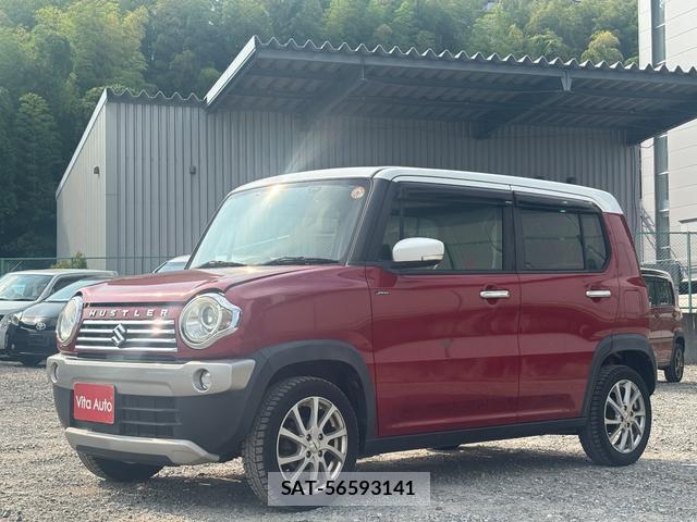 Suzuki HUSTLER 2016-04 8373493-14