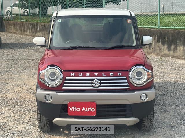 Suzuki HUSTLER 2016-04 8373493-17
