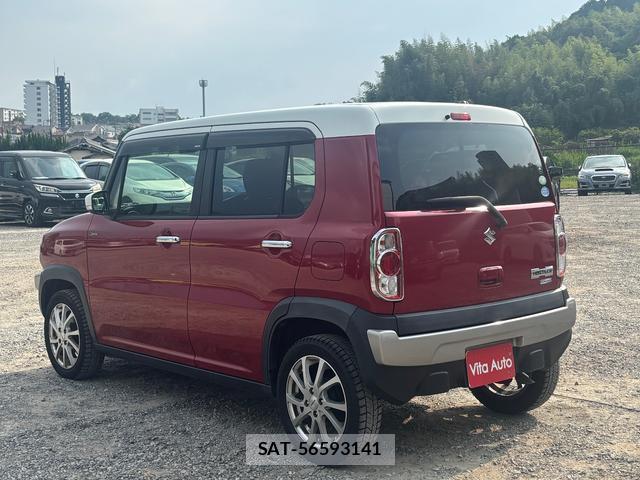 Suzuki HUSTLER 2016-04 8373493-19