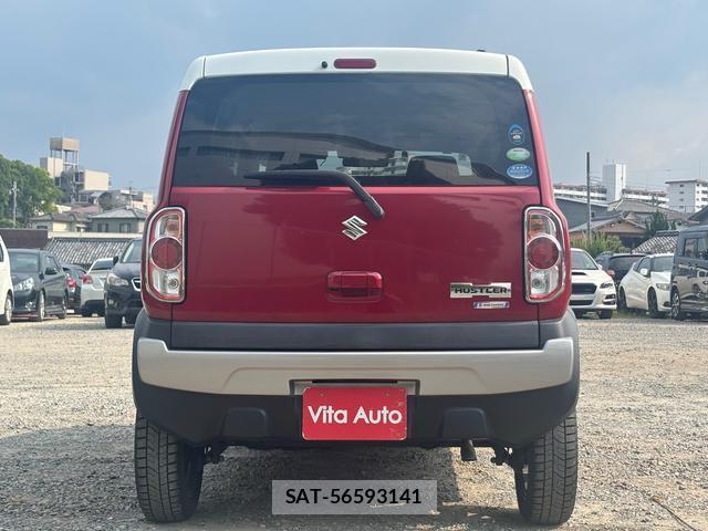Suzuki HUSTLER 2016-04 8373493-3