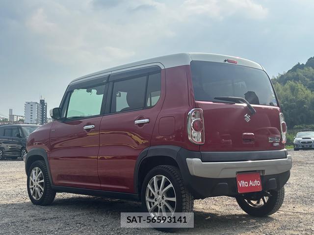 Suzuki HUSTLER 2016-04 8373493-4