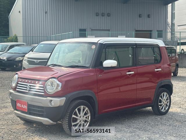 Suzuki HUSTLER 2016-04 8373493-9