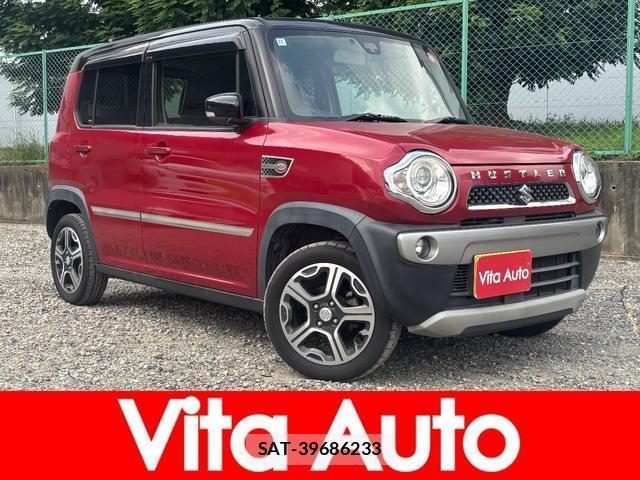 Suzuki HUSTLER 2014-11 8373494-0