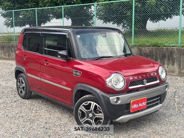 Suzuki HUSTLER 2014-11 8373494-1
