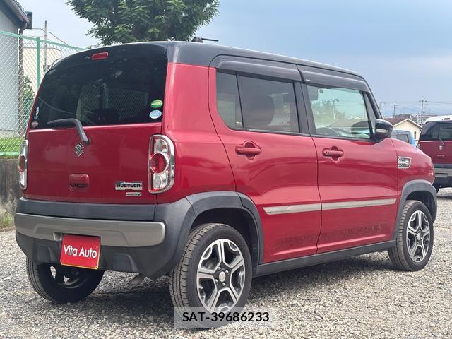 Suzuki HUSTLER 2014-11 8373494-12