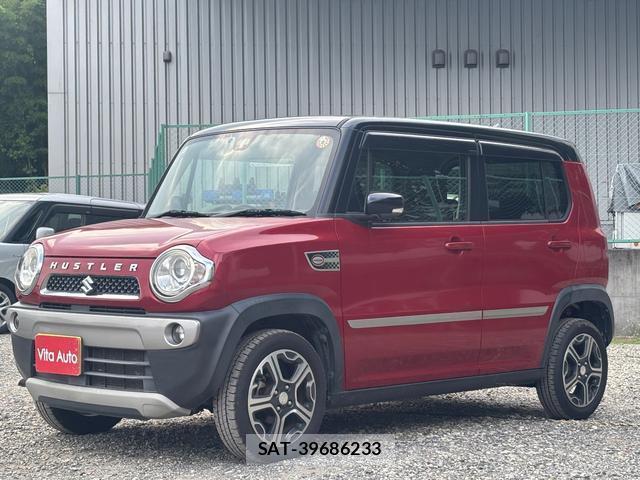 Suzuki HUSTLER 2014-11 8373494-15