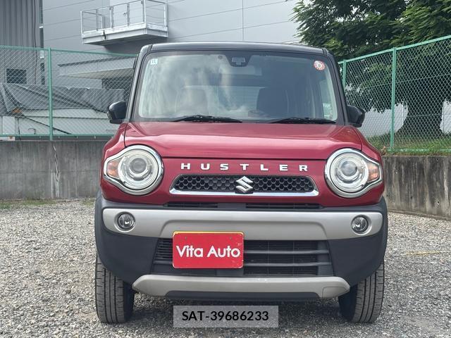 Suzuki HUSTLER 2014-11 8373494-17