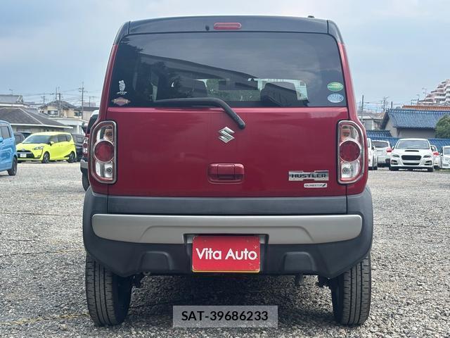 Suzuki HUSTLER 2014-11 8373494-3