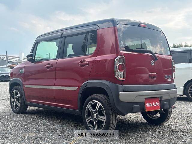 Suzuki HUSTLER 2014-11 8373494-4