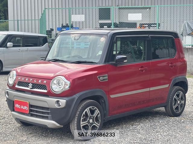 Suzuki HUSTLER 2014-11 8373494-9