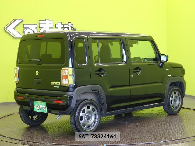 Suzuki HUSTLER 2026-01 8373578-17