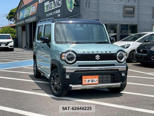 Suzuki HUSTLER 2026-04 8373629-0