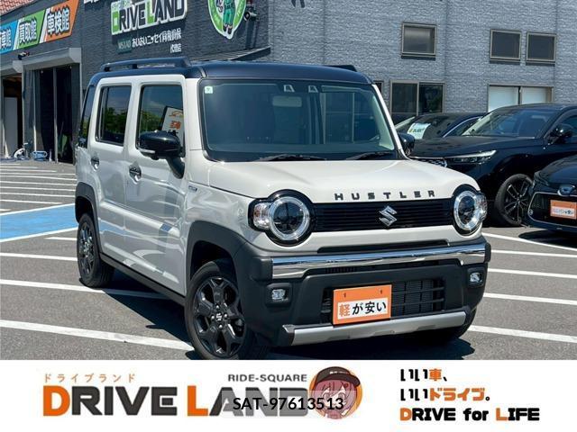 Suzuki HUSTLER 2024-09 8373652-0