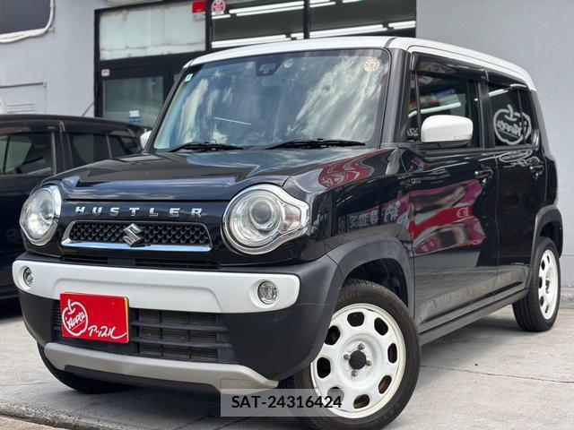 Suzuki HUSTLER 2015-11 8373759-0