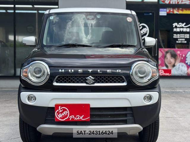 Suzuki HUSTLER 2015-11 8373759-3