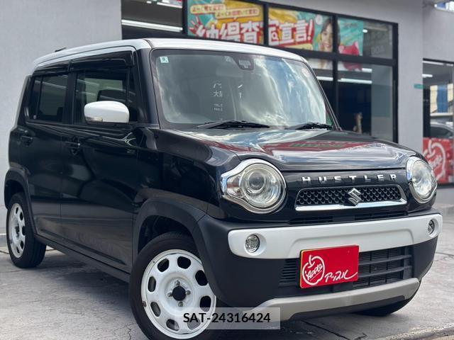 Suzuki HUSTLER 2015-11 8373759-4