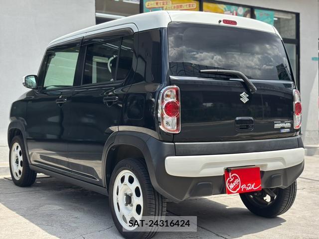 Suzuki HUSTLER 2015-11 8373759-5