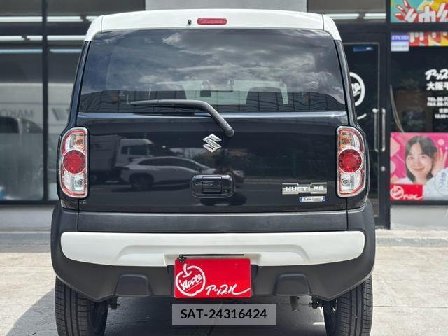 Suzuki HUSTLER 2015-11 8373759-6