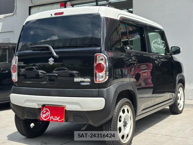 Suzuki HUSTLER 2015-11 8373759-7