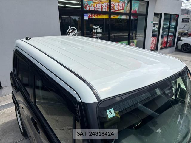 Suzuki HUSTLER 2015-11 8373759-8