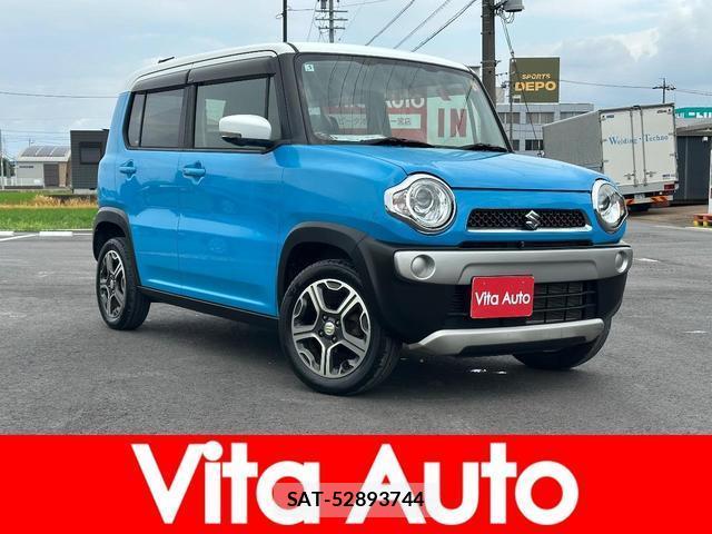 Suzuki HUSTLER 2016-07 8373797-0