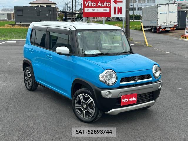 Suzuki HUSTLER 2016-07 8373797-1