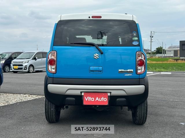 Suzuki HUSTLER 2016-07 8373797-10