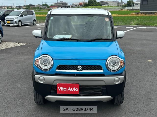 Suzuki HUSTLER 2016-07 8373797-11