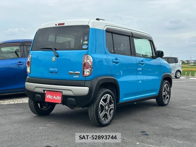 Suzuki HUSTLER 2016-07 8373797-12