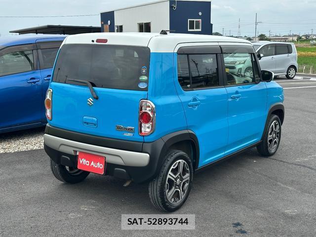Suzuki HUSTLER 2016-07 8373797-13