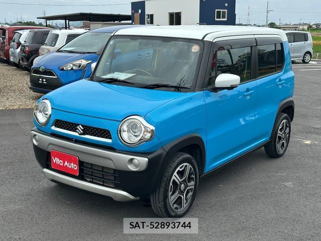 Suzuki HUSTLER 2016-07 8373797-14