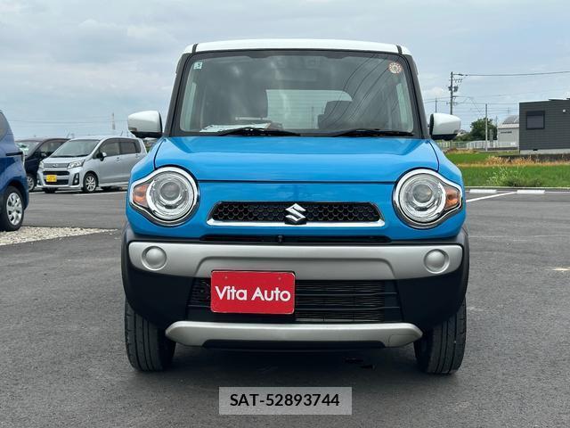 Suzuki HUSTLER 2016-07 8373797-17