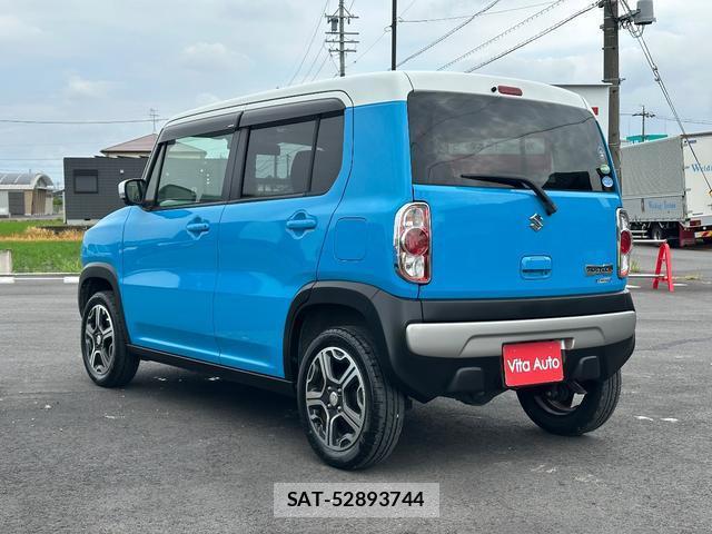 Suzuki HUSTLER 2016-07 8373797-19