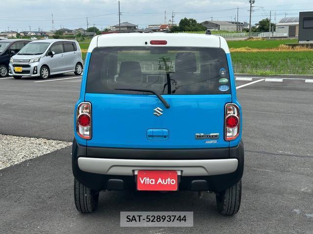 Suzuki HUSTLER 2016-07 8373797-3