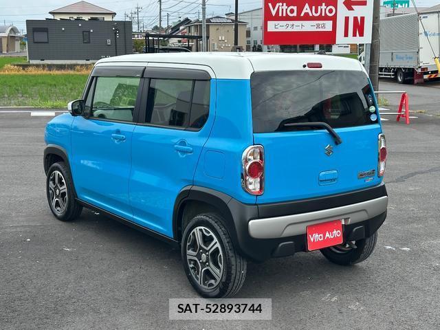 Suzuki HUSTLER 2016-07 8373797-4