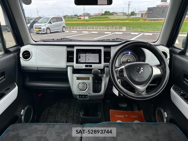Suzuki HUSTLER 2016-07 8373797-7