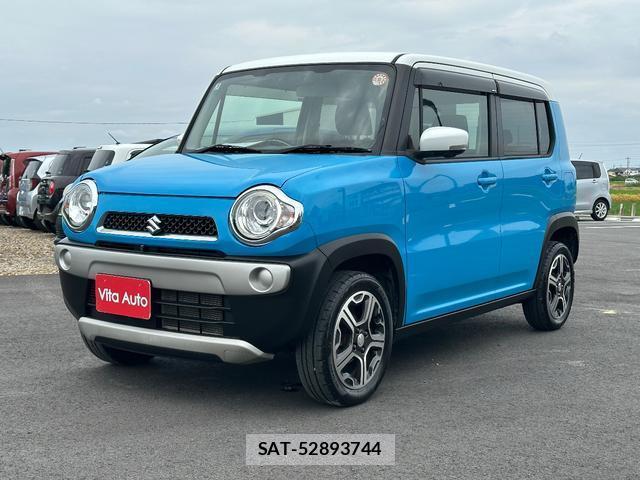 Suzuki HUSTLER 2016-07 8373797-9