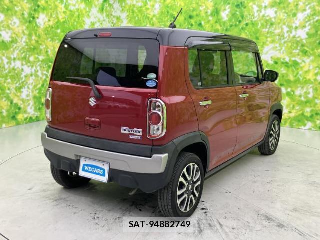 Suzuki HUSTLER 2019-07 8373888-2