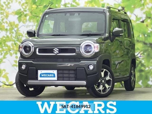 Suzuki HUSTLER 2024-03 8374070-0