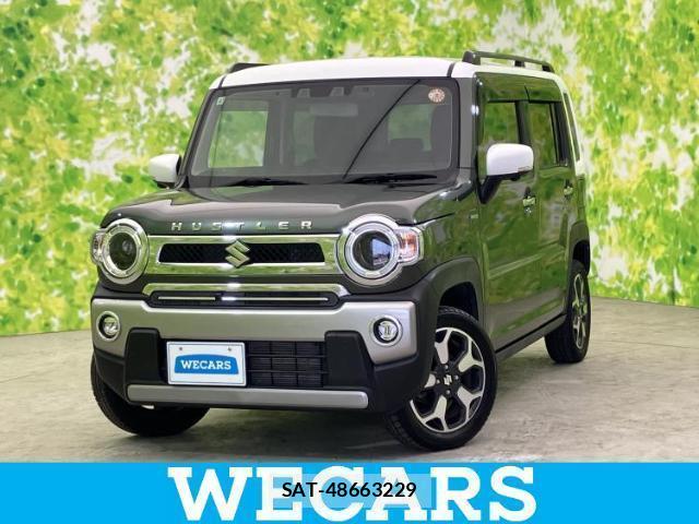 Suzuki HUSTLER 2021-09 8374118-0