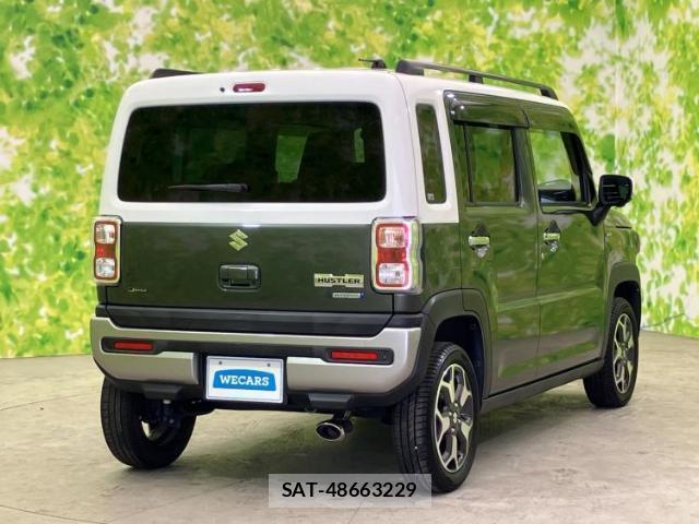 Suzuki HUSTLER 2021-09 8374118-2