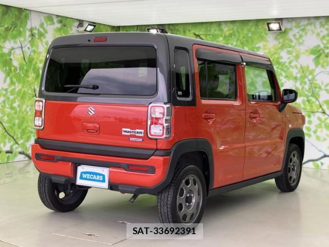 Suzuki HUSTLER 2020-01 8374128-2