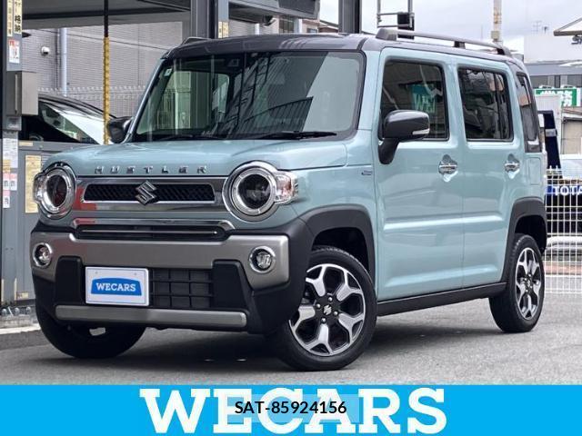 Suzuki HUSTLER 2021-04 8374234-0